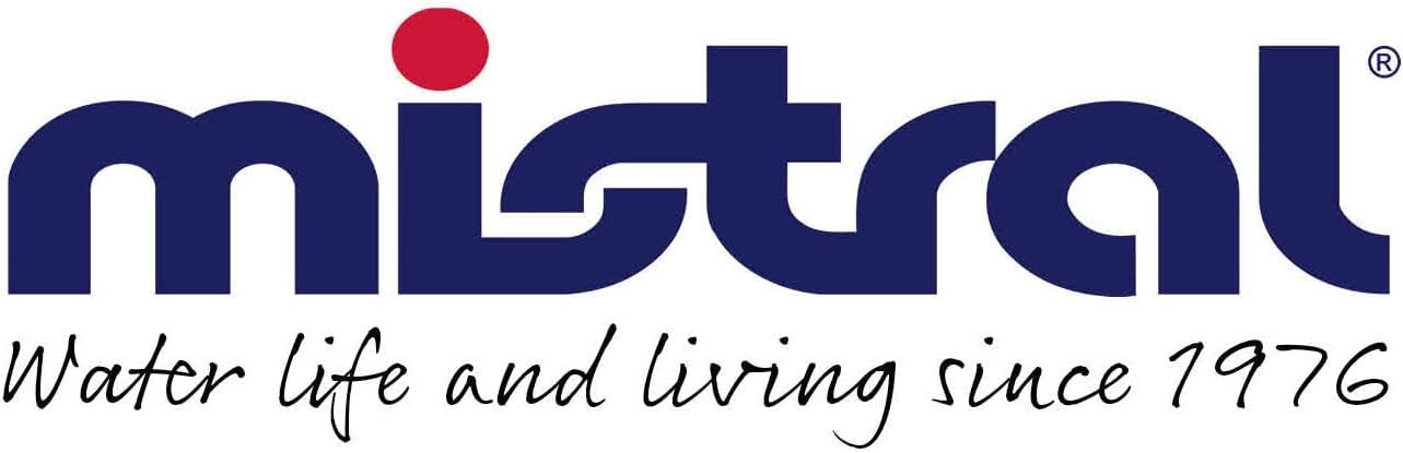 MISTRAL Dry Bag 1000D Pvc Tarpaulin 10Ltr Blue