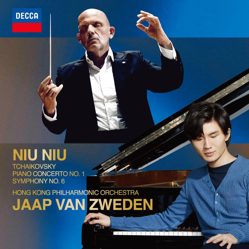 Tchaikovsky: Piano Concerto No. 1 & Symphony No. 6