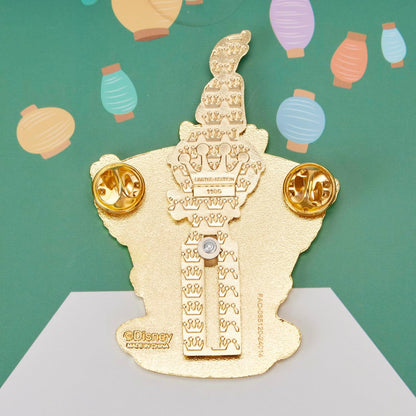 Disney by Loungefly pin's émaillés 3" Unbirthday Cake Limited Edition 8 cm