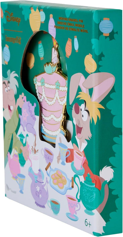 Disney by Loungefly pin's émaillés 3" Unbirthday Cake Limited Edition 8 cm