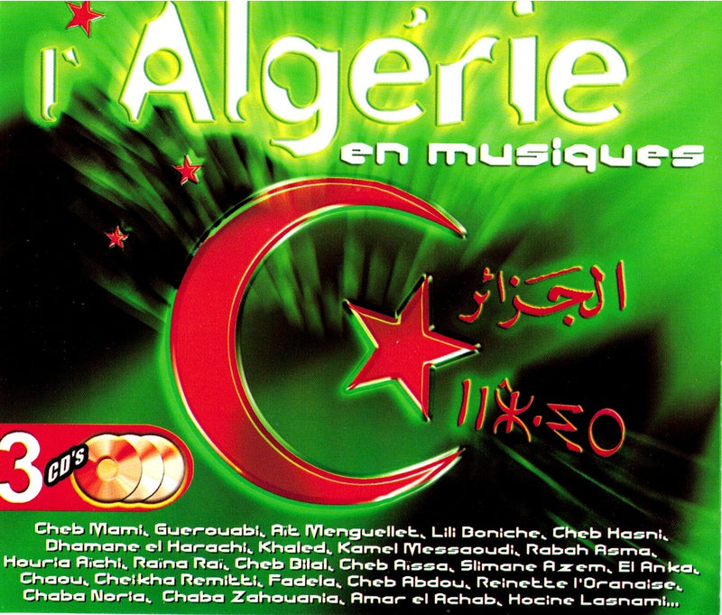 L'algérie En Musiques