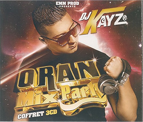 "Oran Mix Party Vol 1"
