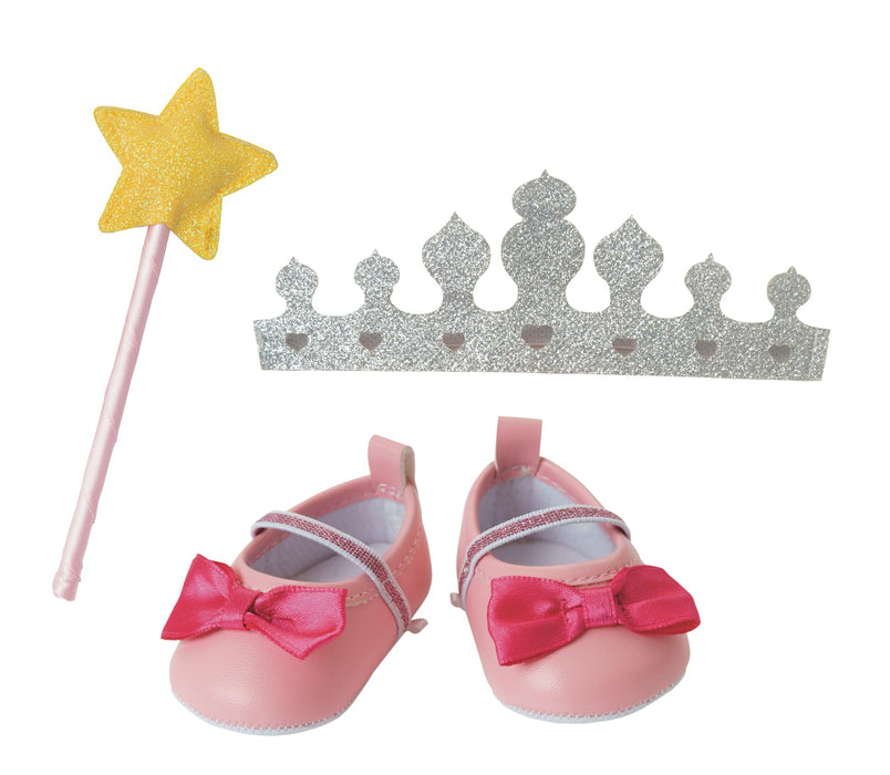 Heless - Poppen Accessoires Prinses Lillifee Set 38-45 cm