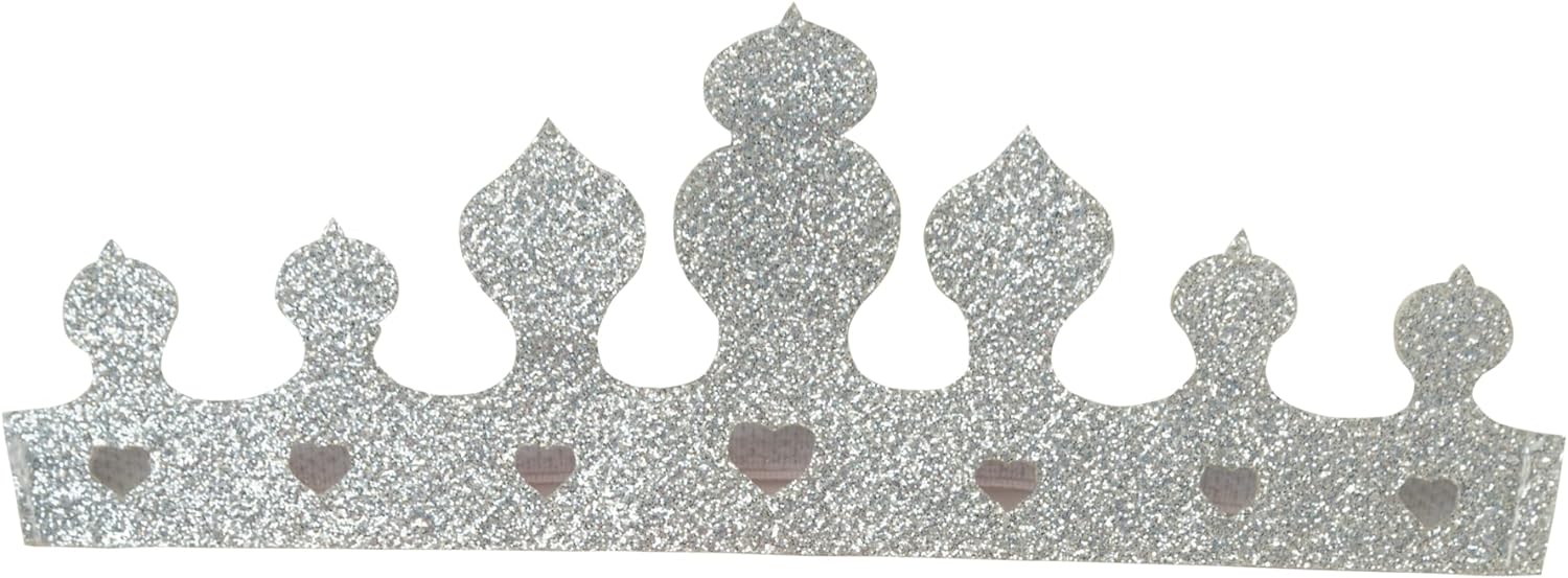 Heless 430 - Puppenzubehör im Design Prinzessin Lillifee, 3-teiliges Accessoire Set mit Ballerinas, Glitzerkrone und Zauberstab für Puppen und Kuscheltiere der Größe 35-45 cm