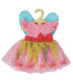 Heless Jurk met strik en vleugels (28-35cm)