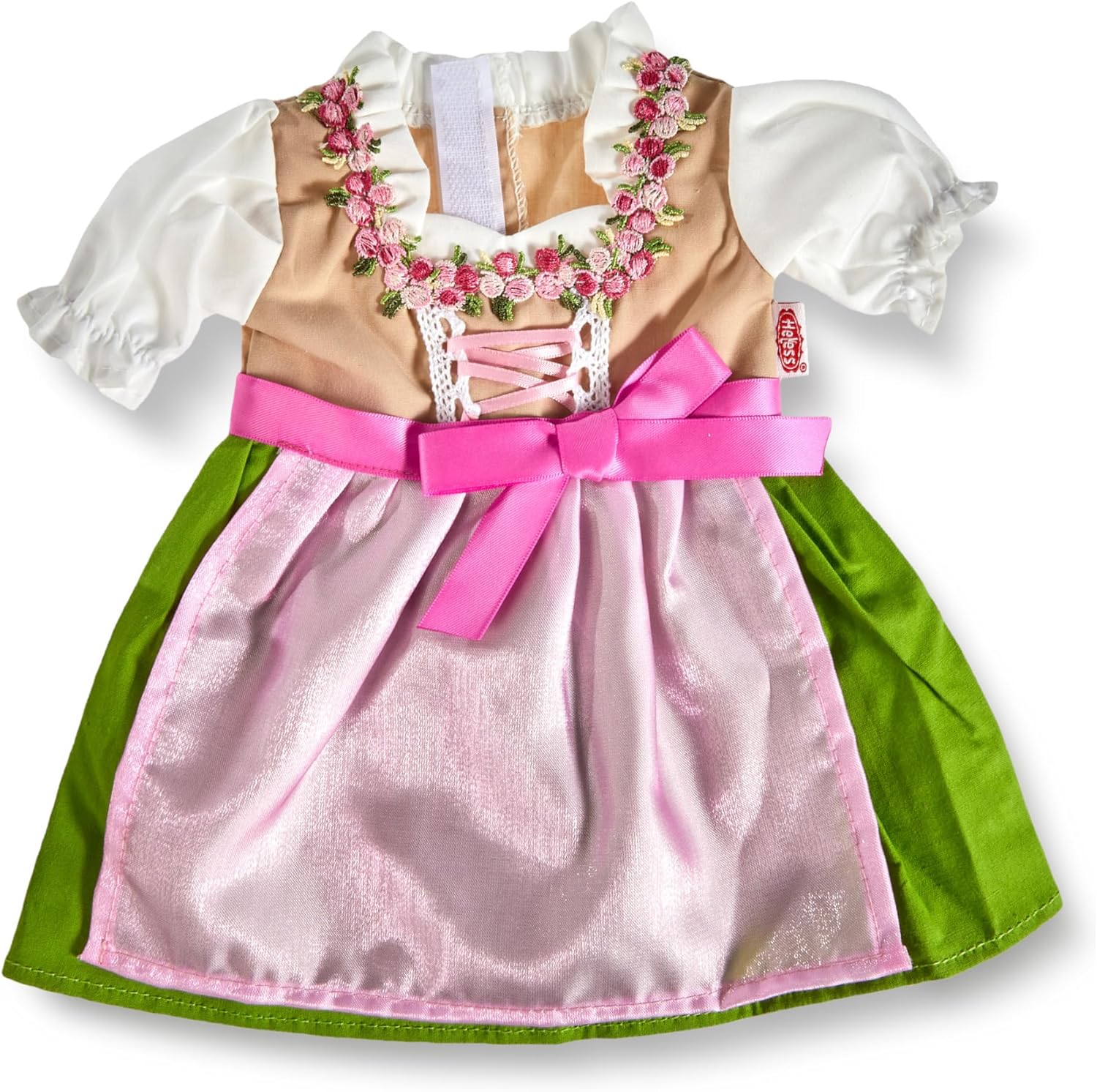 Heless - Poppenjurk Heidi 35-45 cm