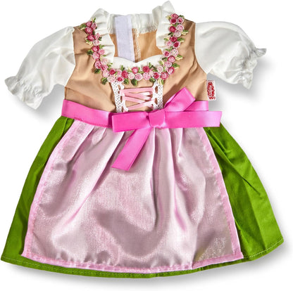 Heless - Poppenjurk Heidi 35-45 cm