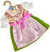 Heless - Poppenjurk Heidi 35-45 cm