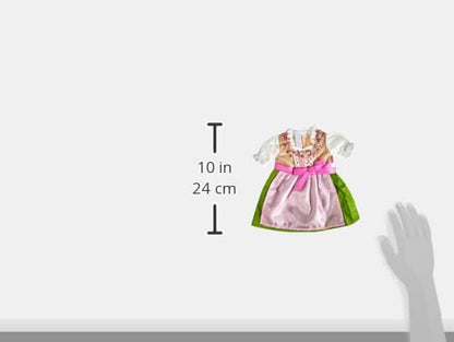 Heless - Poppenjurk Heidi 35-45 cm