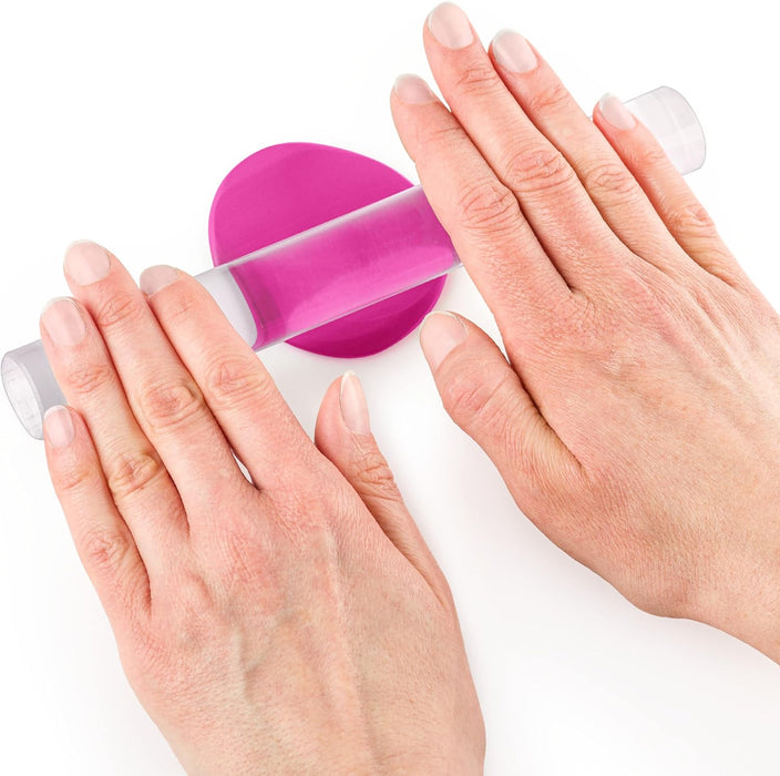 STAEDTLER ofenhärtende Modelliermasse FIMO soft in Pastell Farben, weich und geschmeidig, speziell für Einsteiger und Hobbykünstler, 12 Halbblöcke á 25g in sortierten Farben