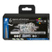 STAEDTLER 372 C6 Pigment Arts Soft Brush Pen - Assorted Grey Colours (Pack of 6) Assorted Greys