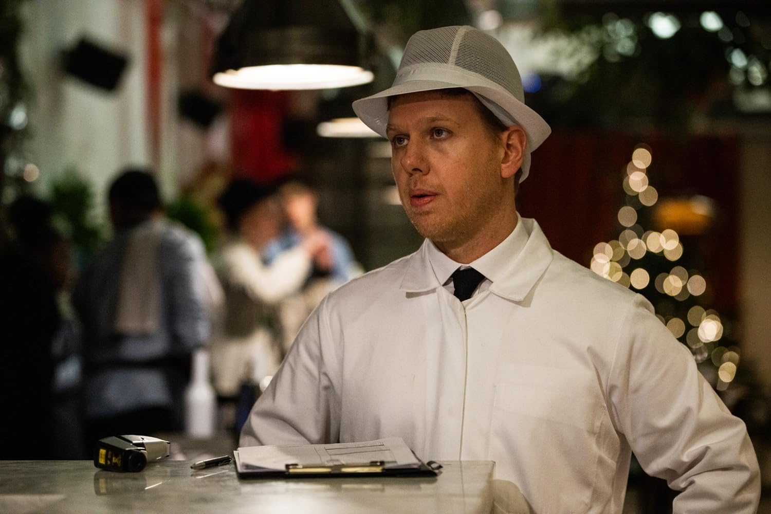 Yes, Chef!