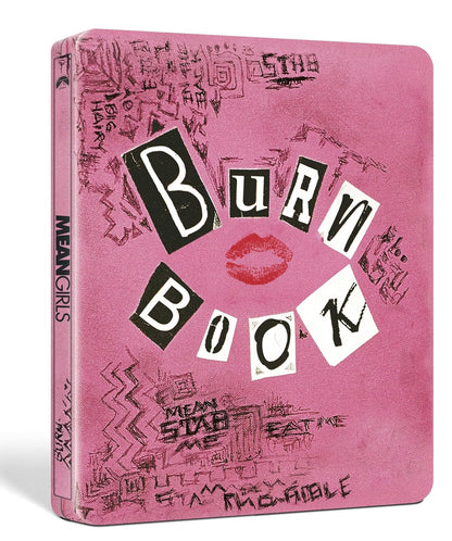 Mean Girls (Steelbook 4K UHD)