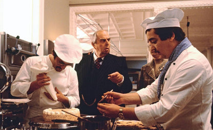 Die Schlemmerorgie - Who Is Killing the Great Chefs of Europe? (Filmjuwelen