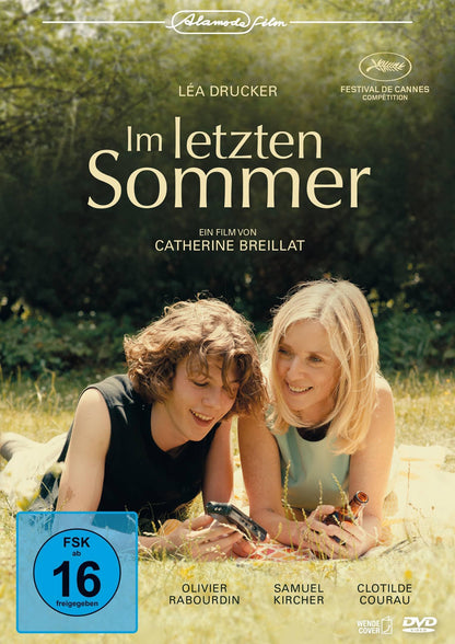 BREILLAT, CATHERINE - IM LETZTEN SOMMER