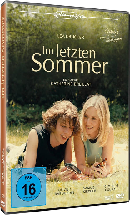 BREILLAT, CATHERINE - IM LETZTEN SOMMER