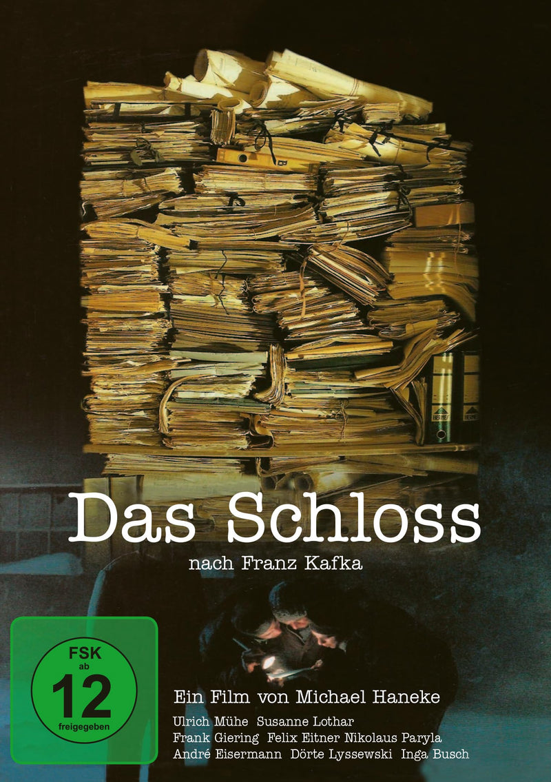 Das Schloss (nach Franz Kafka) (Neuauflage