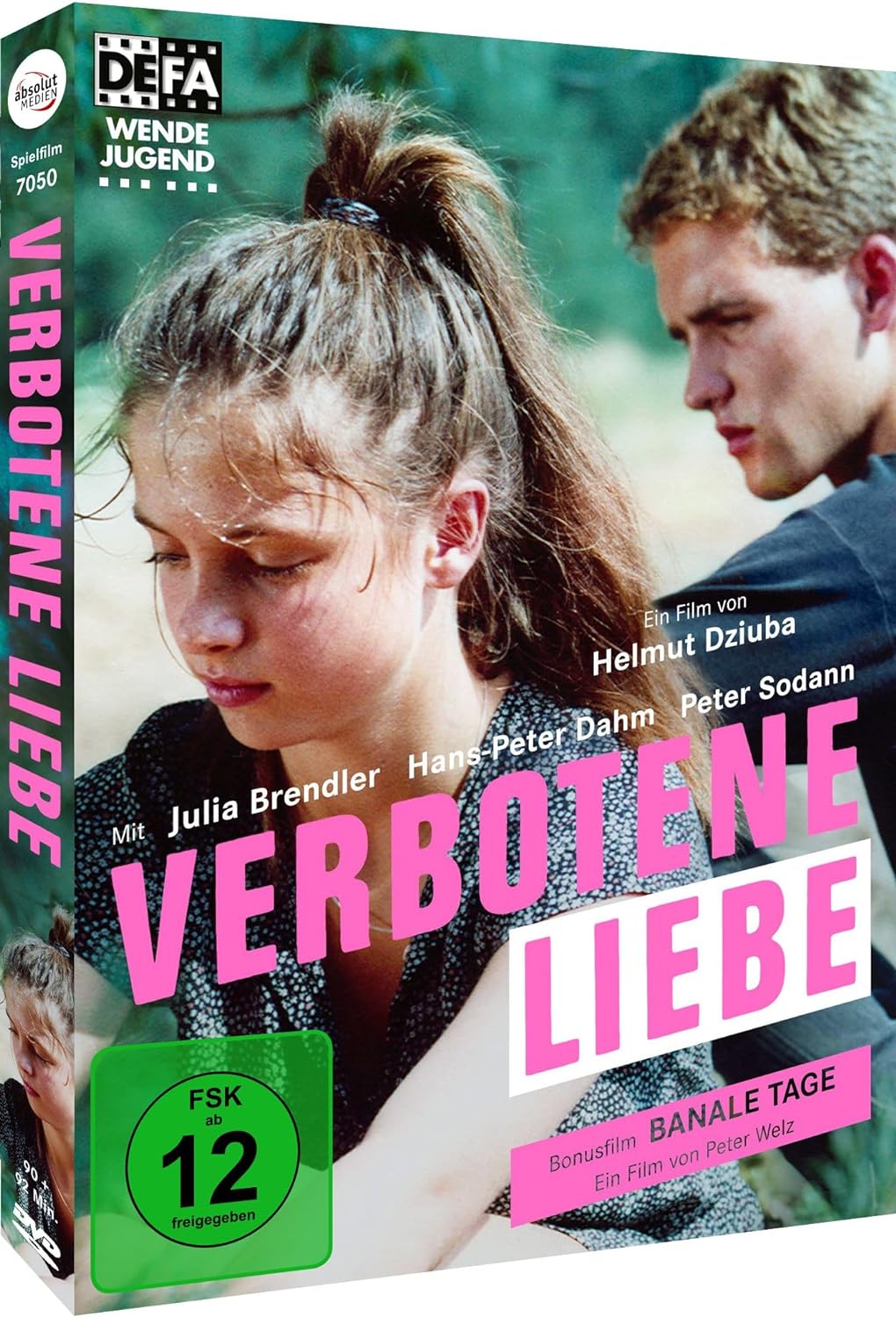 Verbotene Liebe (Inkl. Bonusfilm "Banale Tage" Von