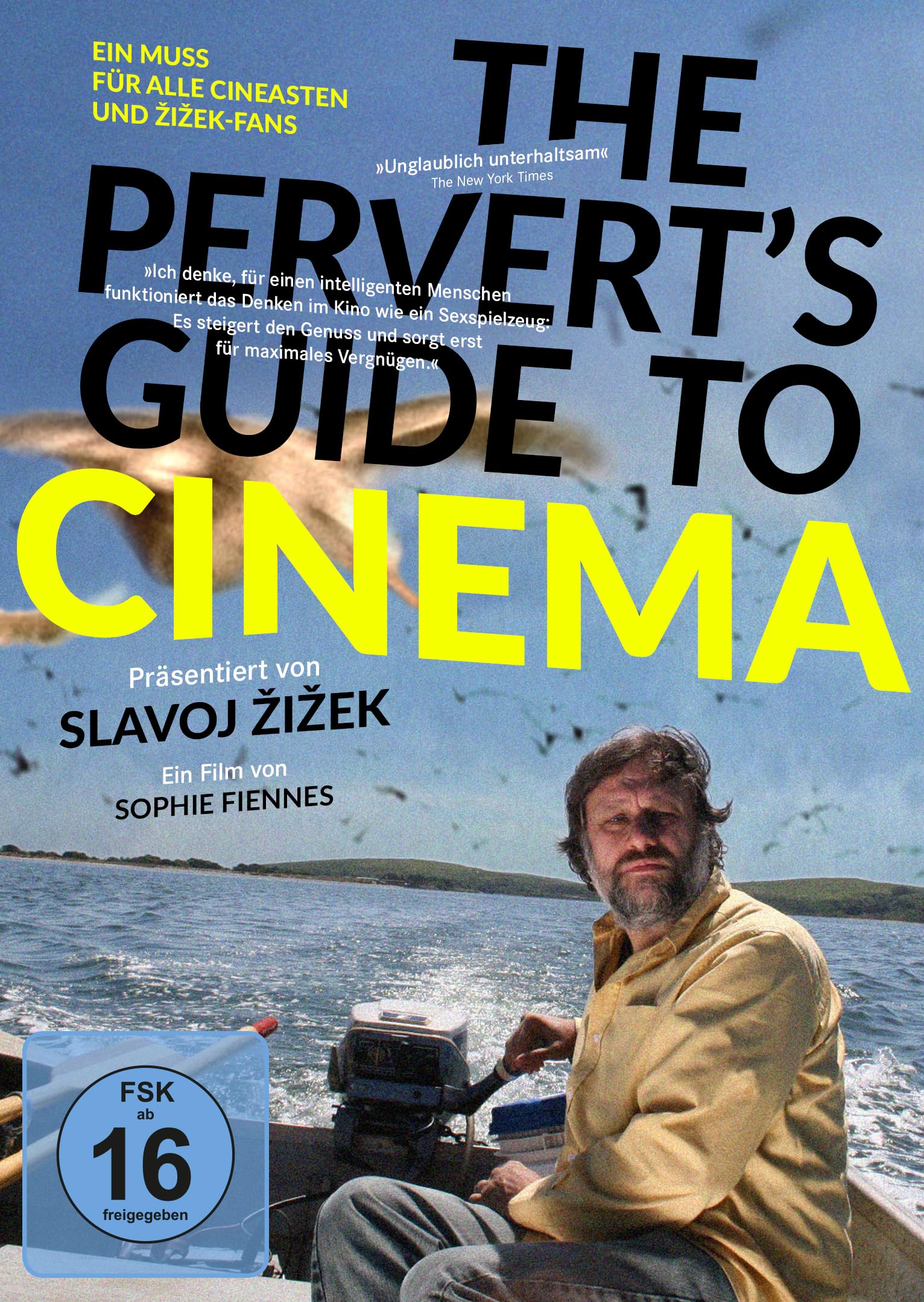 The Pervert's Guide to Cinema (Neuauflage