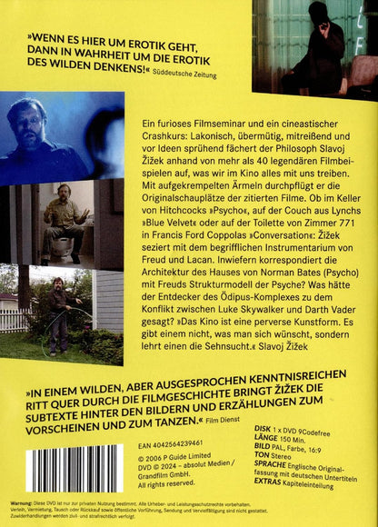 The Pervert's Guide to Cinema (Neuauflage