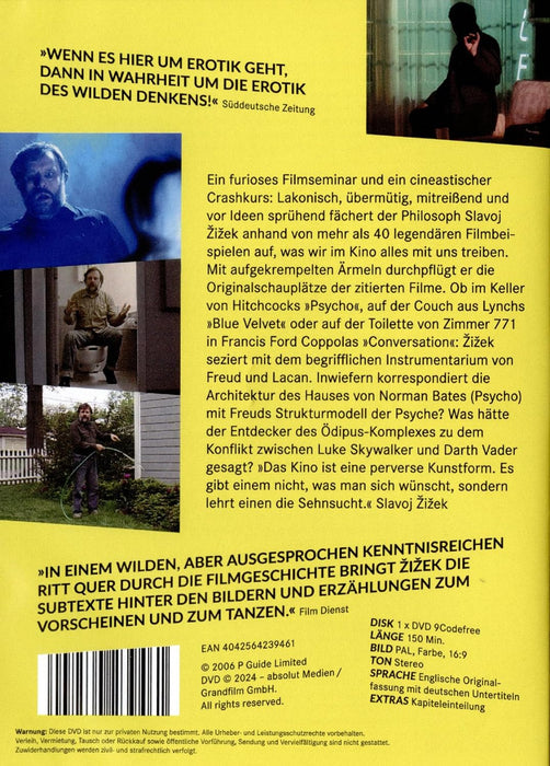 The Pervert's Guide to Cinema (Neuauflage