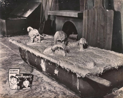 Max und Moritz (1956) (Filmjuwelen / Förster-Film Märchen + Wilhelm Busch Doku