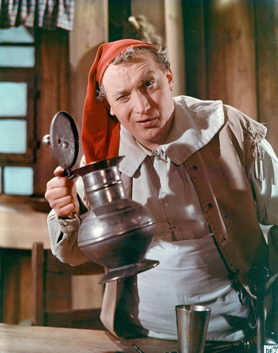 Das Zaubermännchen - Nach dem Märchen Rumpelstilzchen (1960) (Filmjuwelen / DEFA-Märchen)