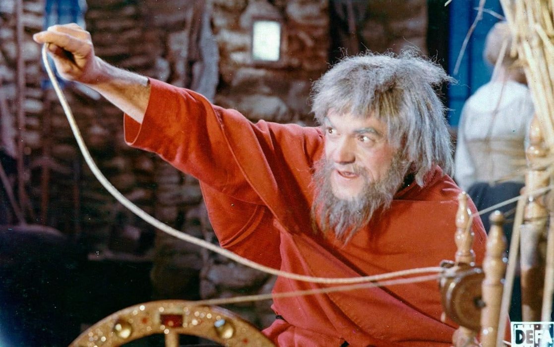 Das Zaubermännchen - Nach dem Märchen Rumpelstilzchen (1960) (Filmjuwelen / DEFA-Märchen)