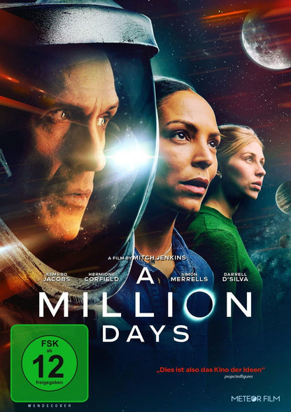 JENKINS, MITCH - A MILLION DAYS