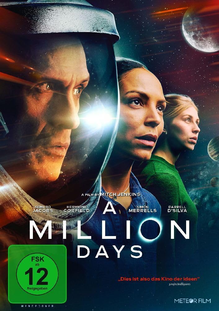 JENKINS, MITCH - A MILLION DAYS