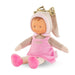 Corolle Miss 9000010150 9000010150 Soft Toy with Stars Design 25 cm Pink