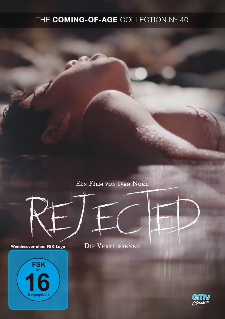 Rejected - Die Verstoßenen (The Coming-of-Age Collection No. 40