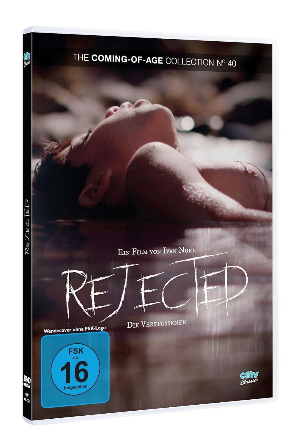 Rejected - Die Verstoßenen (The Coming-of-Age Collection No. 40