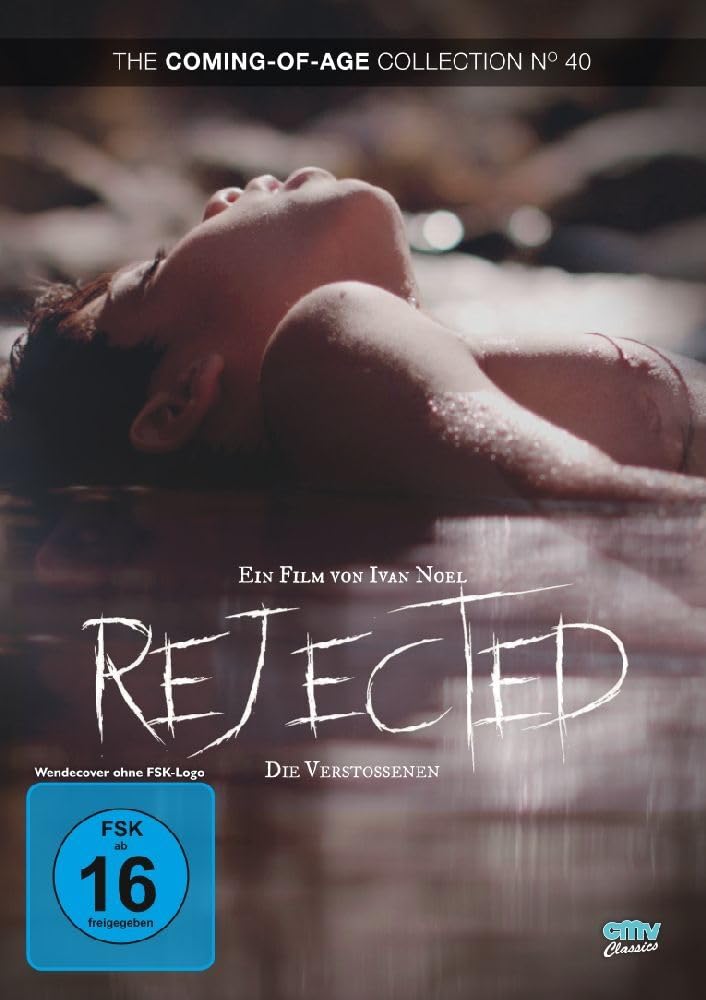 Rejected - Die Verstoßenen (The Coming-of-Age Collection No. 40