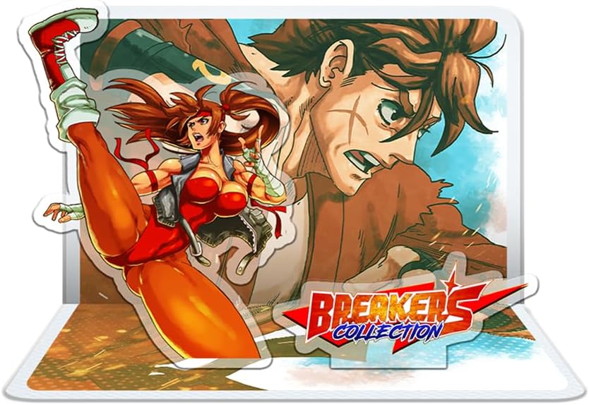 Breakers Collection - Collector’s Edition (PlayStation 5