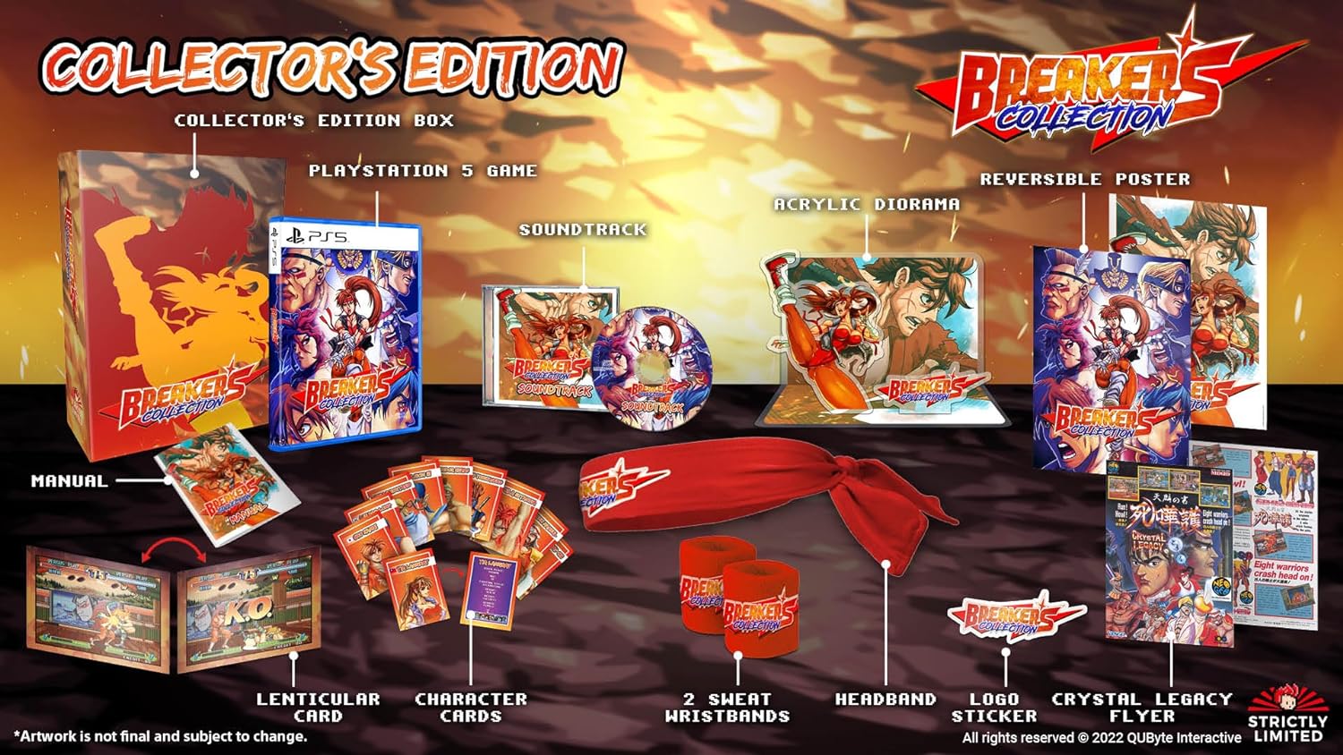 Breakers Collection - Collector’s Edition (PlayStation 5