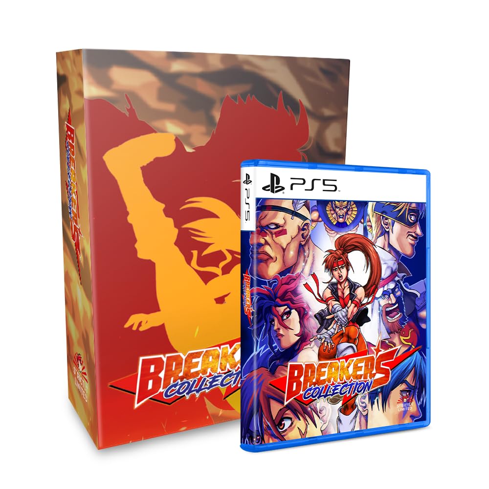 Breakers Collection - Collector’s Edition (PlayStation 5