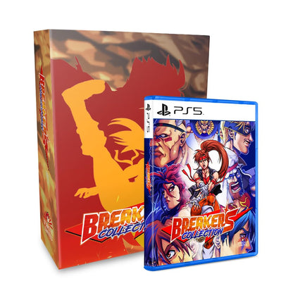 Breakers Collection - Collector’s Edition (PlayStation 5