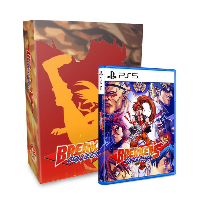 Breakers Collection - Collector’s Edition (PlayStation 5
