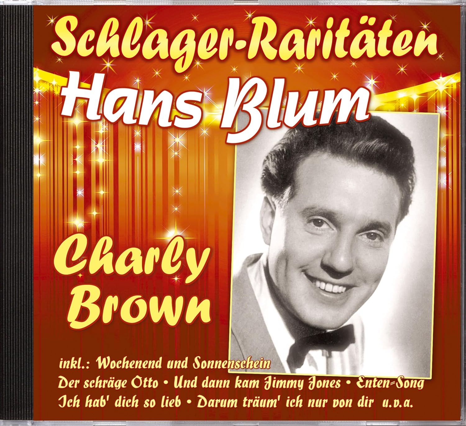 Charly Brown (Schlager-Raritaeten