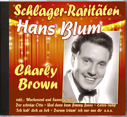 Charly Brown (Schlager-Raritaeten
