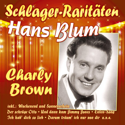 Charly Brown (Schlager-Raritaeten