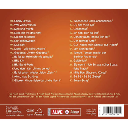 Charly Brown (Schlager-Raritaeten