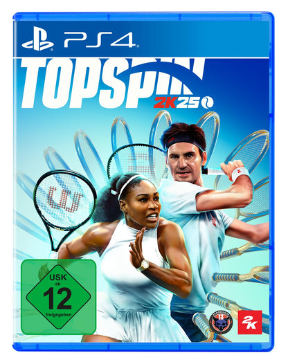Top Spin 2K25 - USK