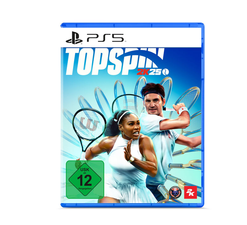 Top Spin 2K25 - USK