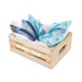 Le Toy Van - Wooden Honeybee Market Fresh Fish Crate Supermarket Pretend Play Shop Food Verse vis