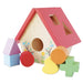Le Toy Van PL085 My Little Bird House Sorter