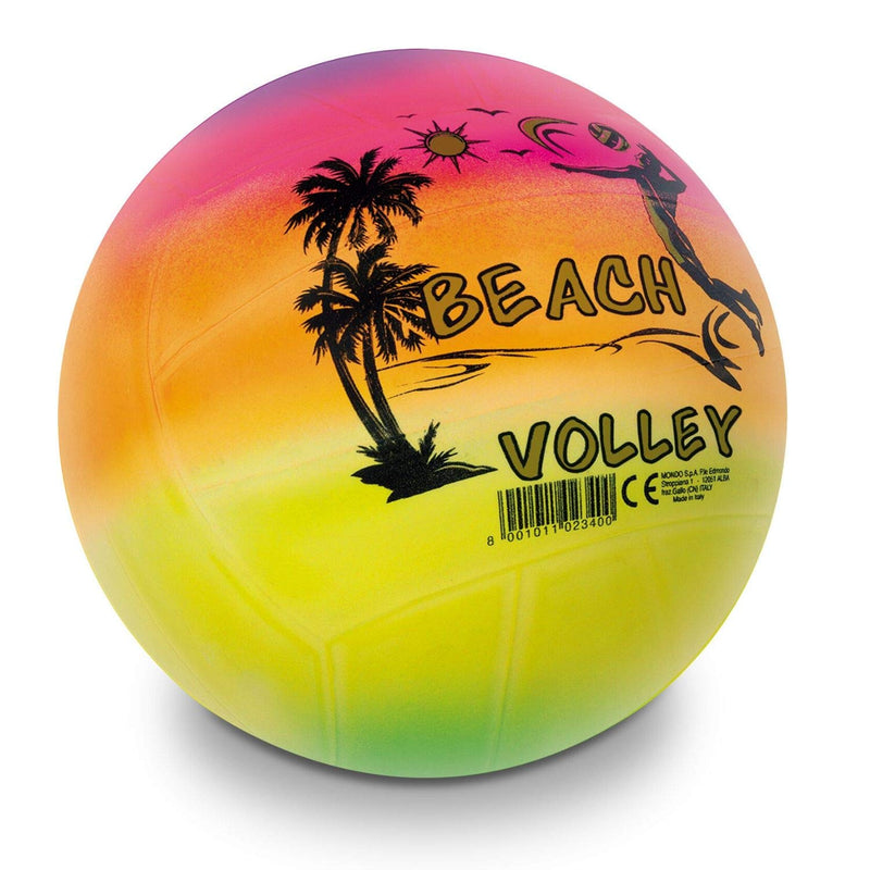 Viscio Trading - Volley Rainbow Ball 21 cm 125699