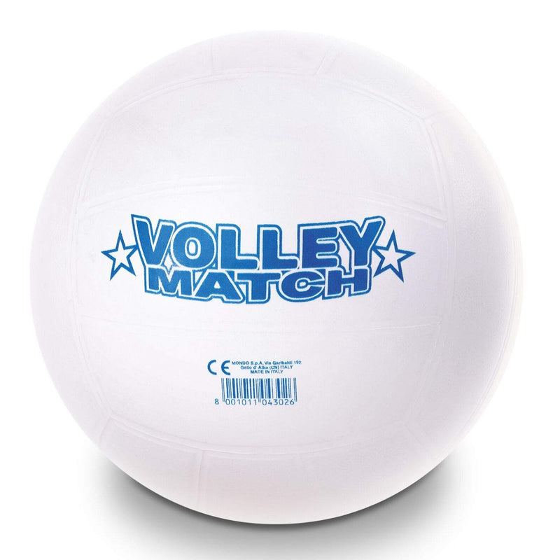 Mondo - Mondo Volleybal Match Wit 23cm