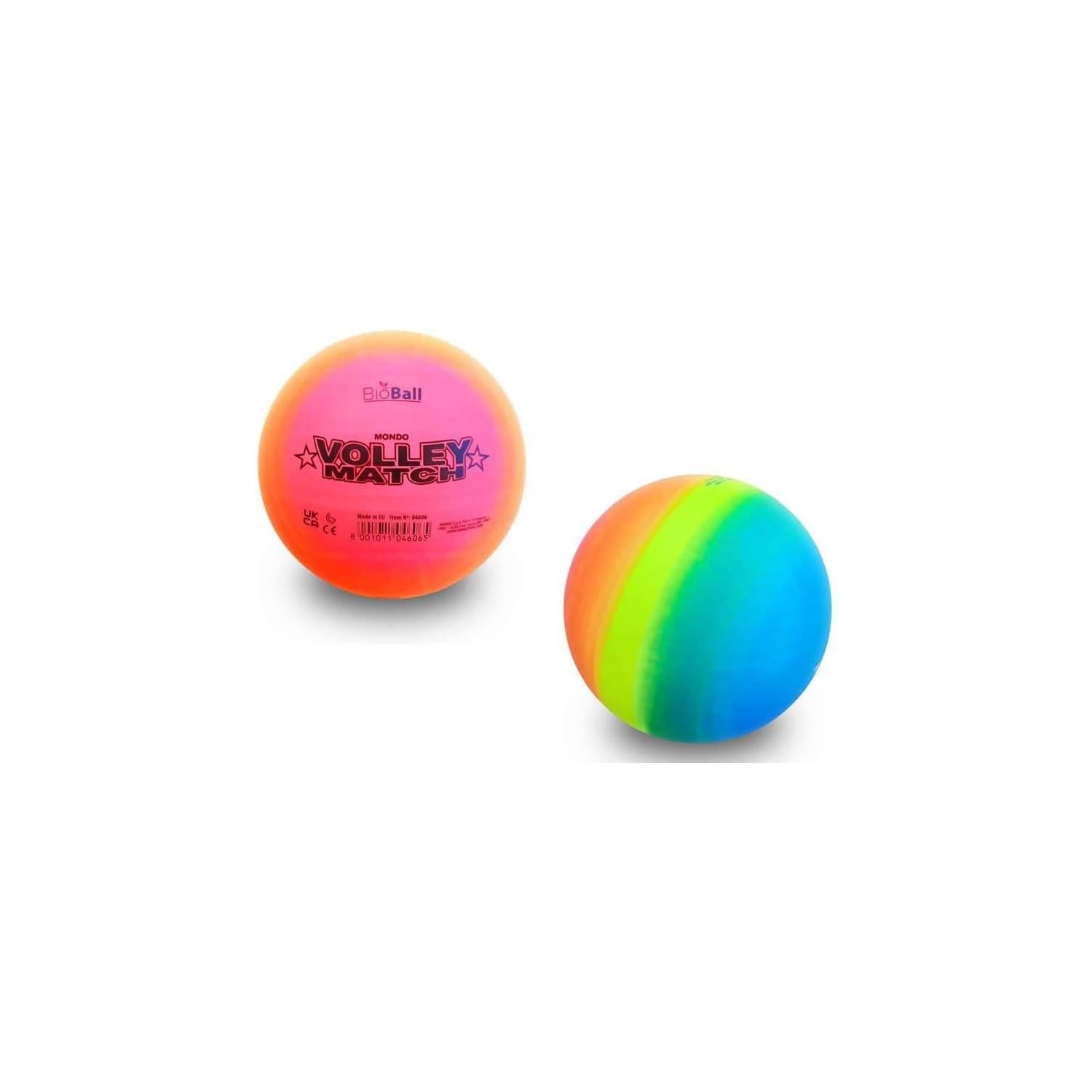 MONDO - Speelgoedballen, meerkleurig (103672